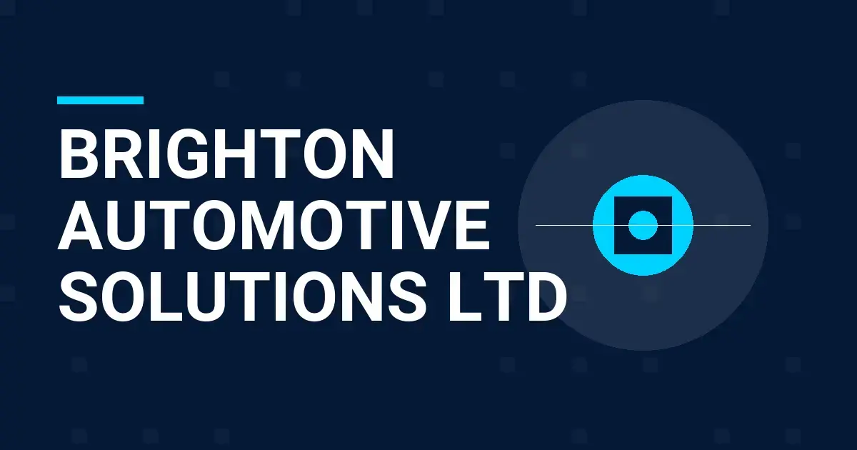 Brighton Automotive Solutions Ltd