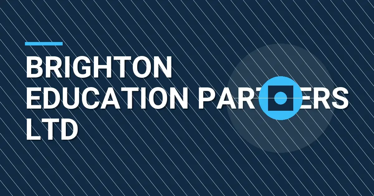 Brighton Education Partners Ltd