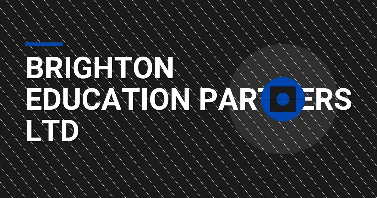 Brighton Education Partners Ltd