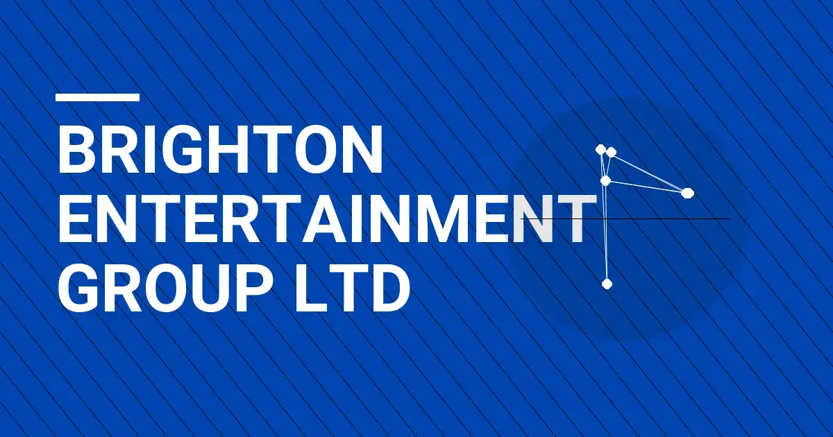 Brighton Entertainment Group Ltd