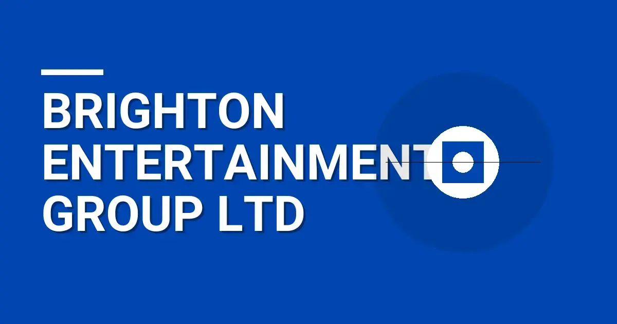 Brighton Entertainment Group Ltd