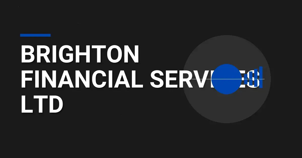Brighton Financial Services Ltd