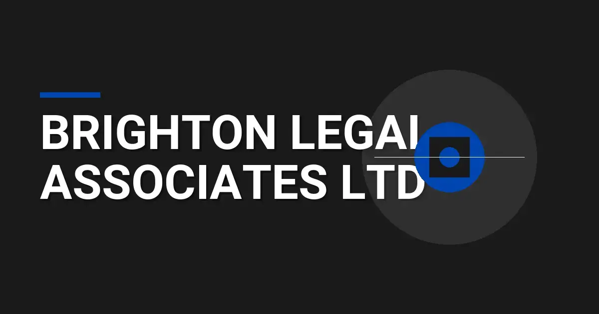 Brighton Legal Associates Ltd