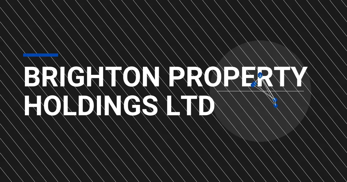 Brighton Property Holdings Ltd