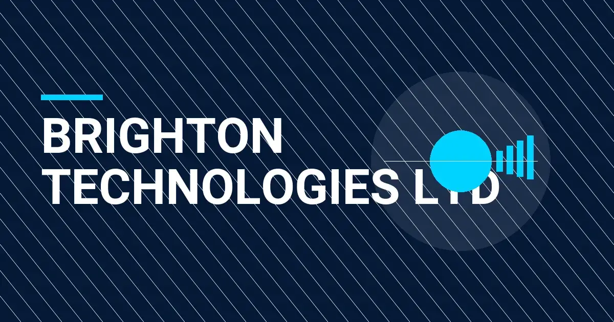Brighton Technologies Ltd