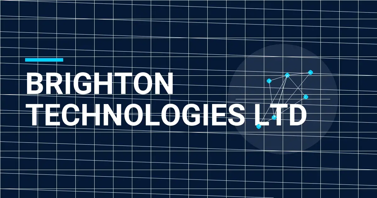 Brighton Technologies Ltd