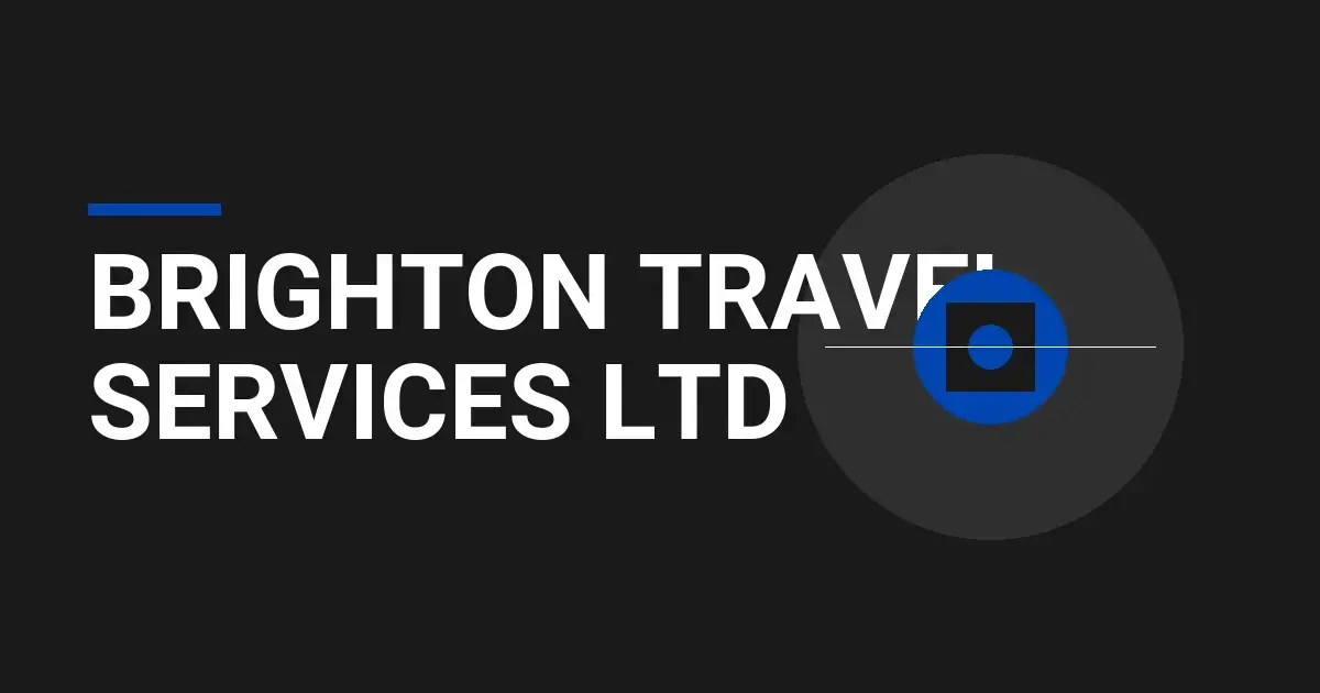 Brighton Travel Services Ltd