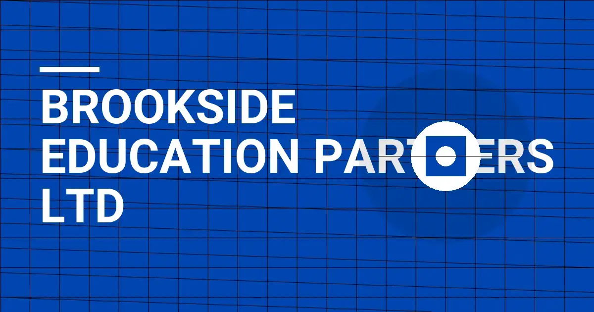 Brookside Education Partners Ltd