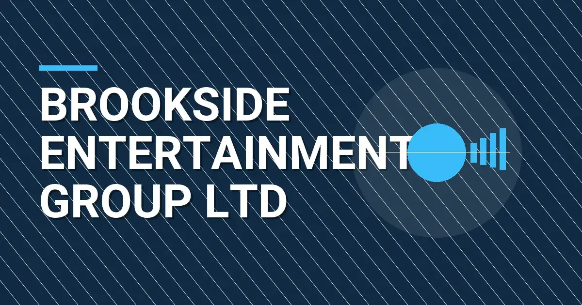 Brookside Entertainment Group Ltd