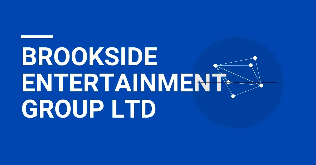Brookside Entertainment Group Ltd