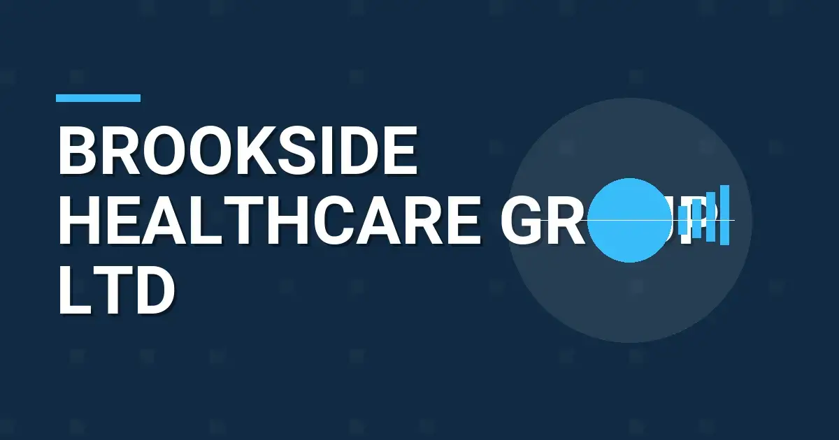 Brookside Healthcare Group Ltd