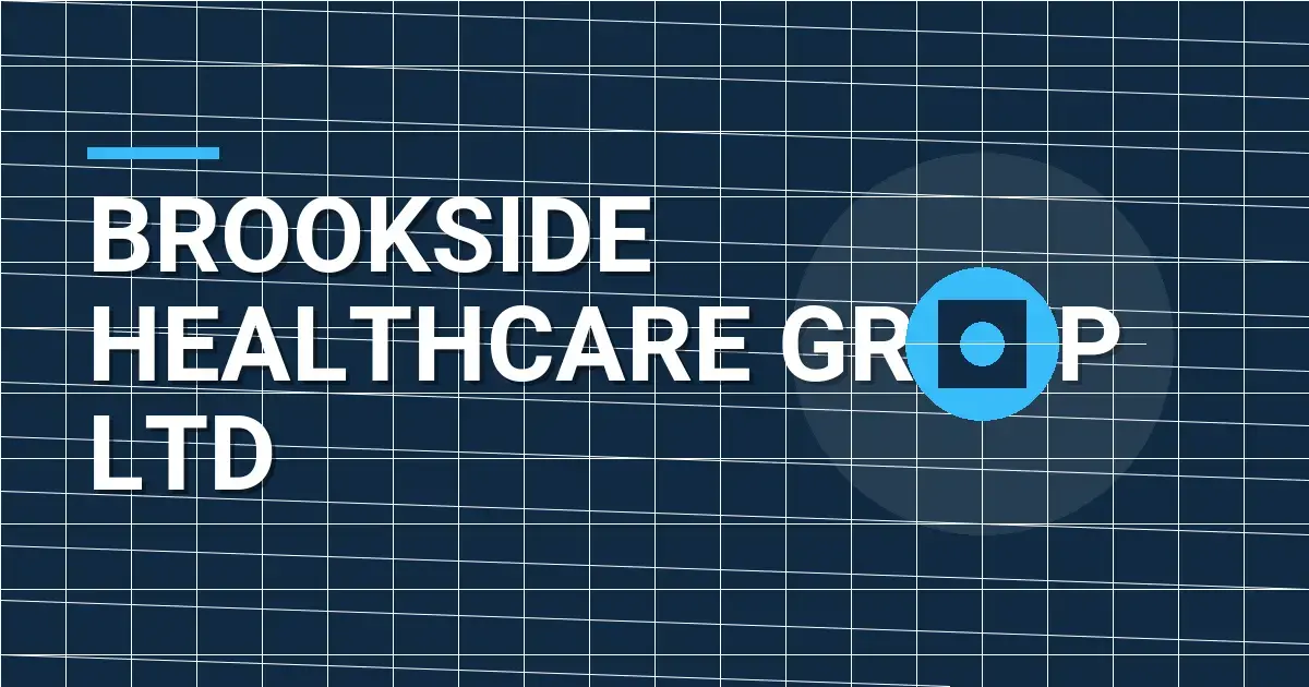 Brookside Healthcare Group Ltd