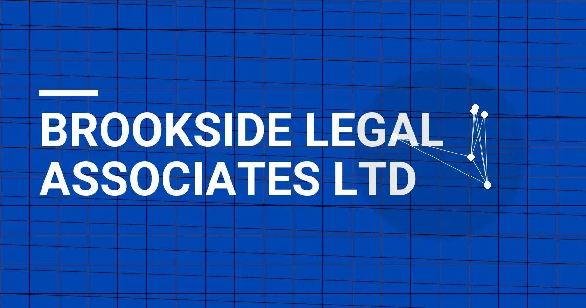 Brookside Legal Associates Ltd
