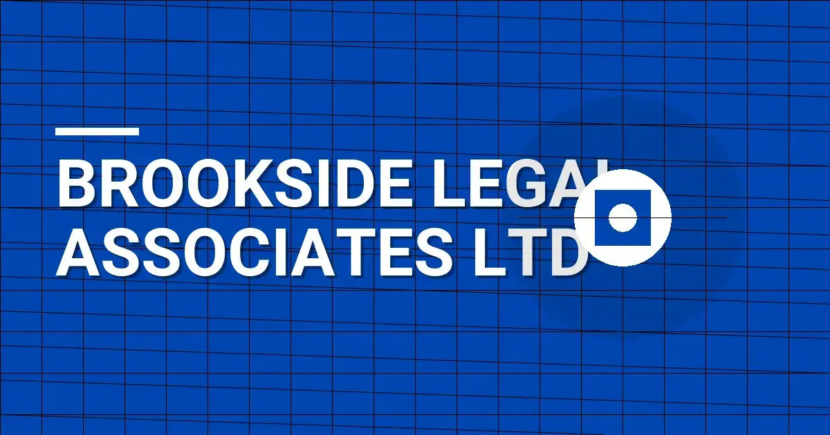 Brookside Legal Associates Ltd