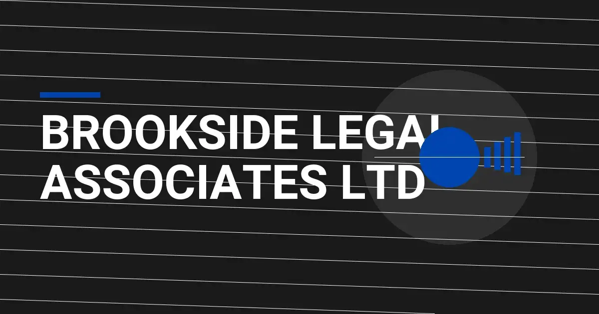 Brookside Legal Associates Ltd