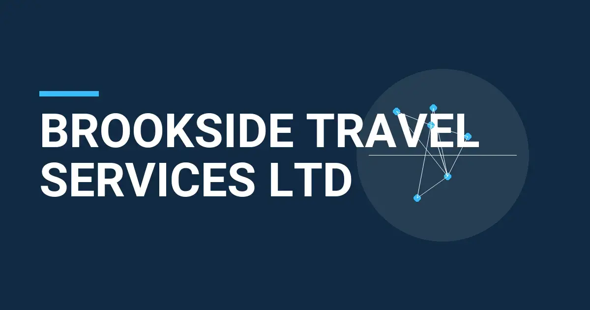 Brookside Travel Services Ltd
