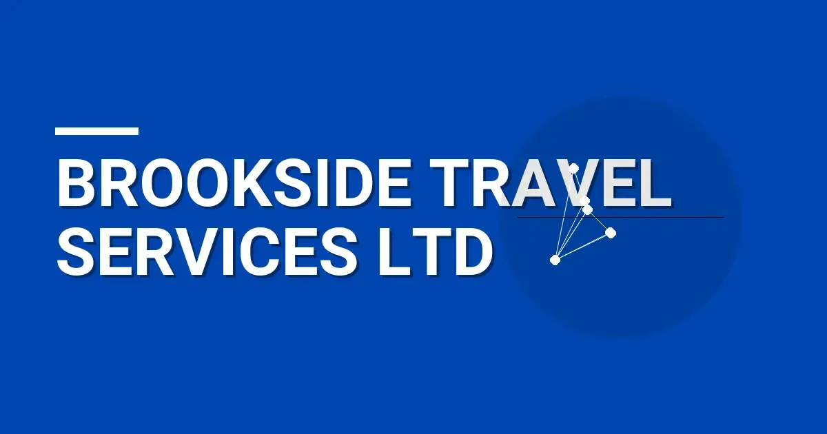 Brookside Travel Services Ltd