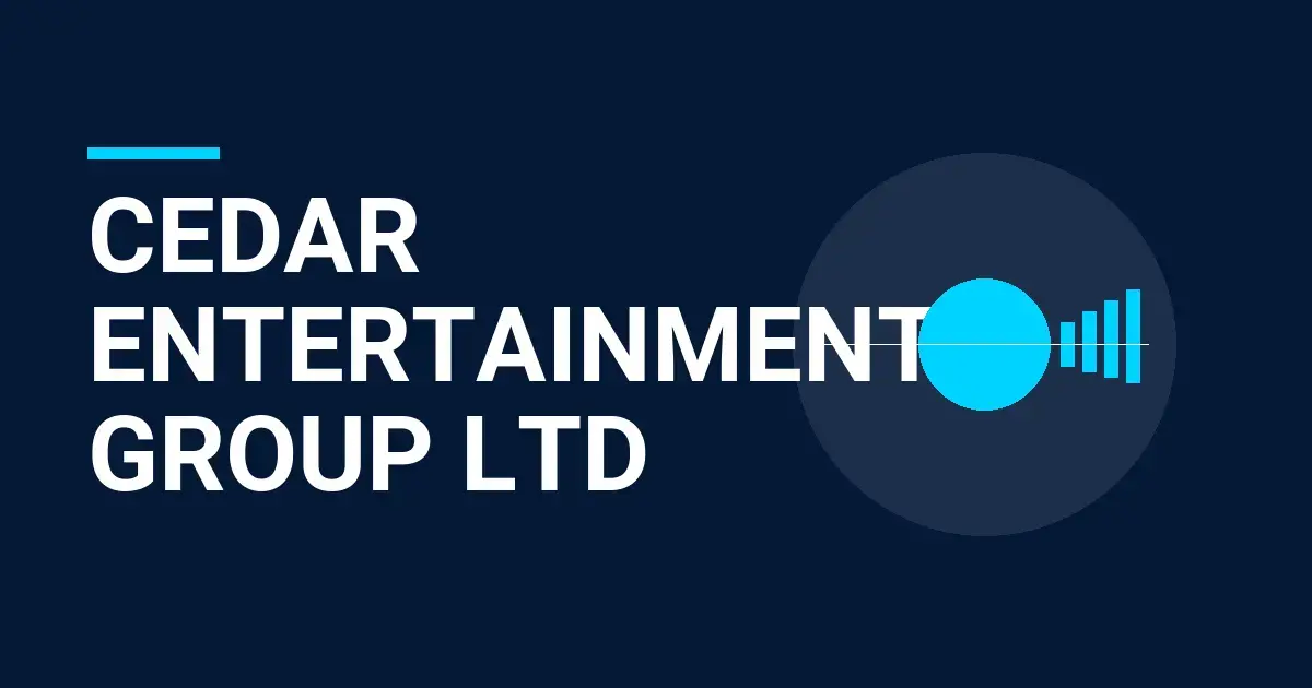 Cedar Entertainment Group Ltd