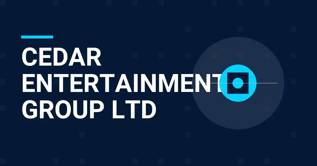 Cedar Entertainment Group Ltd