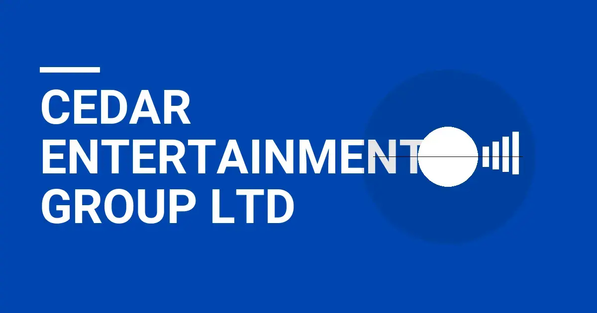 Cedar Entertainment Group Ltd