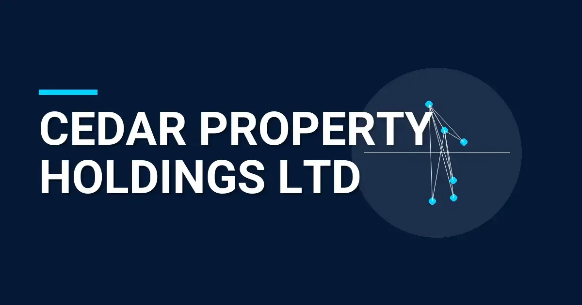 Cedar Property Holdings Ltd