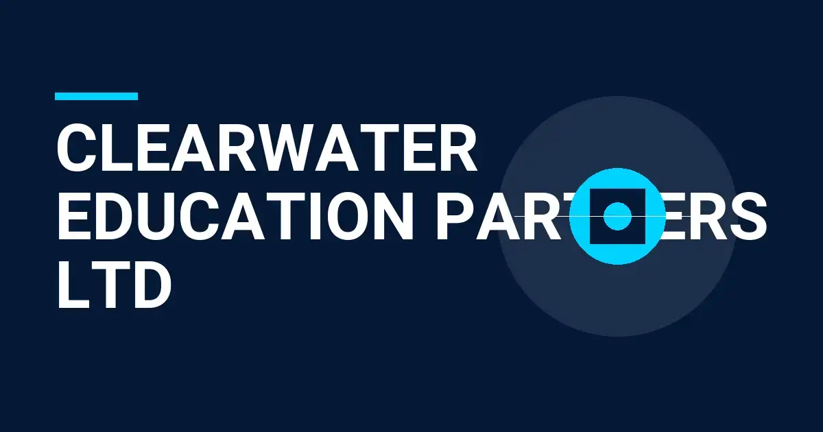 Clearwater Education Partners Ltd