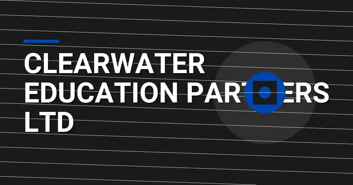 Clearwater Education Partners Ltd