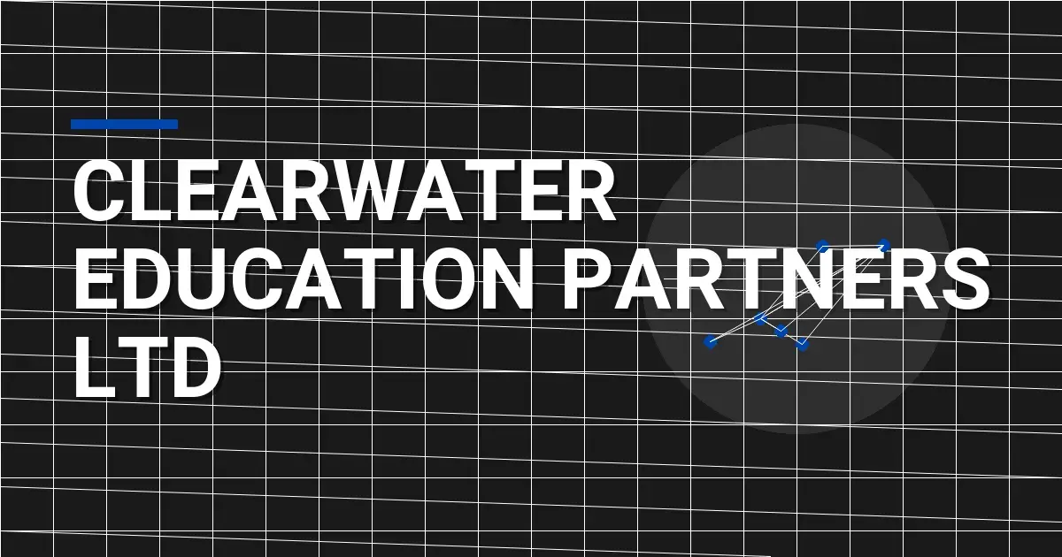Clearwater Education Partners Ltd