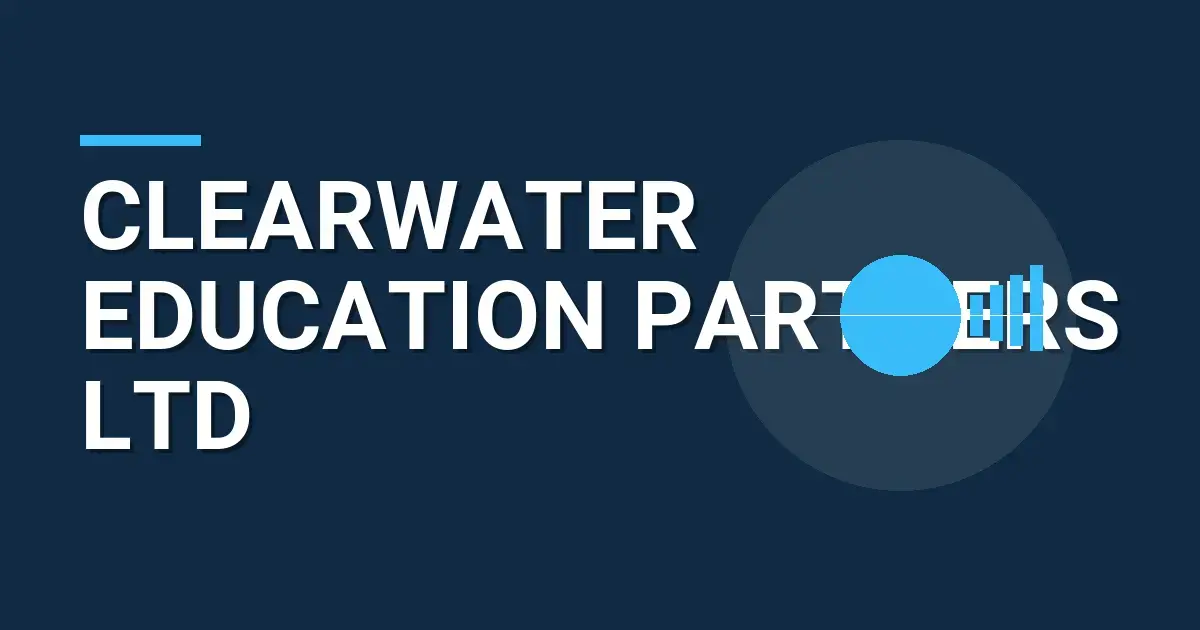 Clearwater Education Partners Ltd
