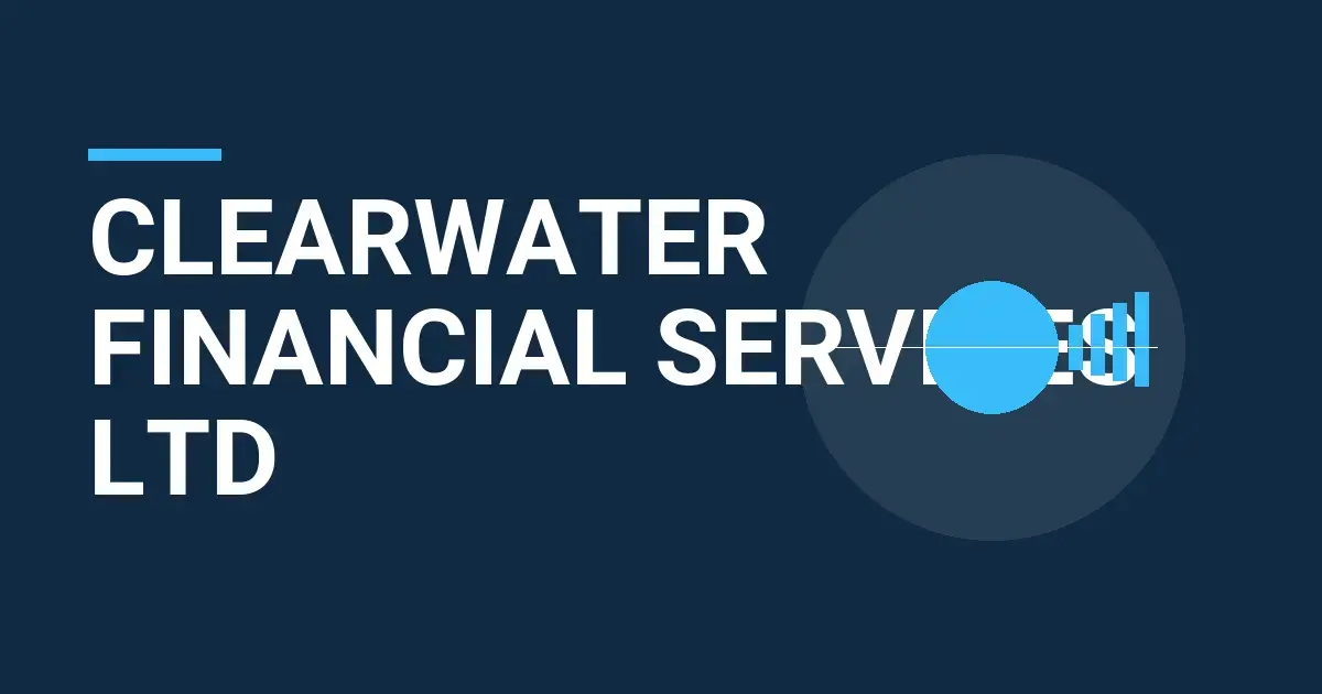Clearwater Financial Services Ltd