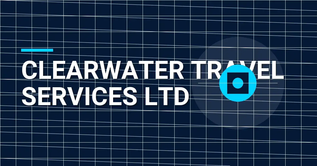 Clearwater Travel Services Ltd