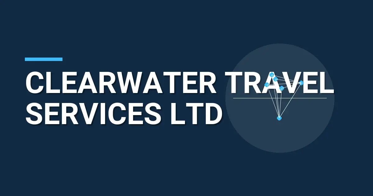 Clearwater Travel Services Ltd