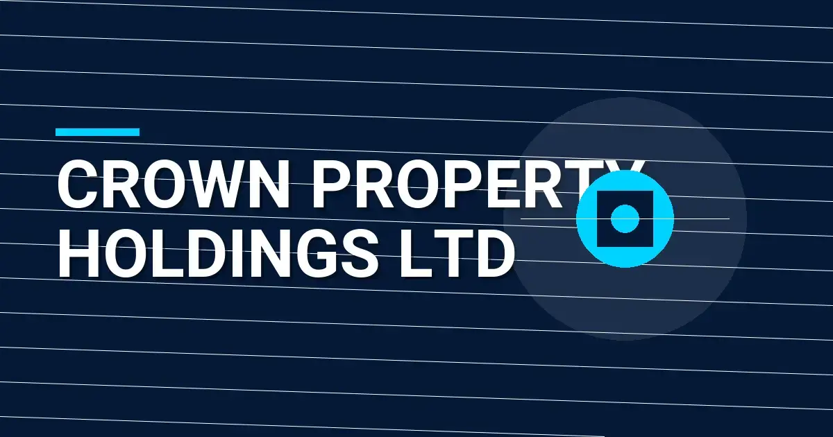Crown Property Holdings Ltd