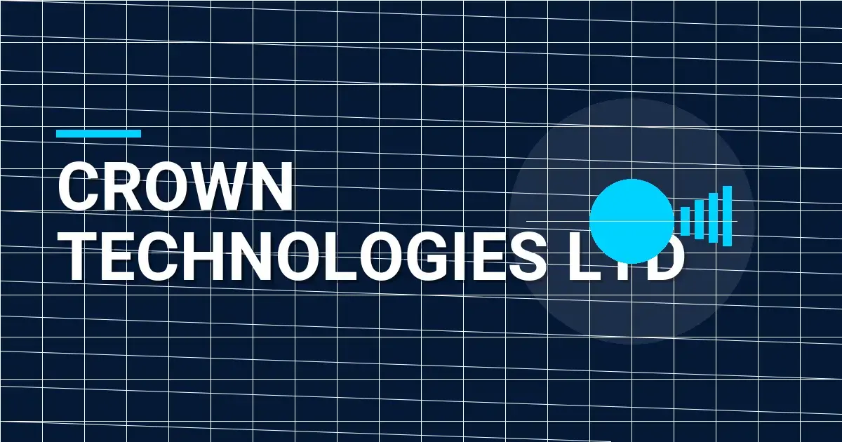 Crown Technologies Ltd