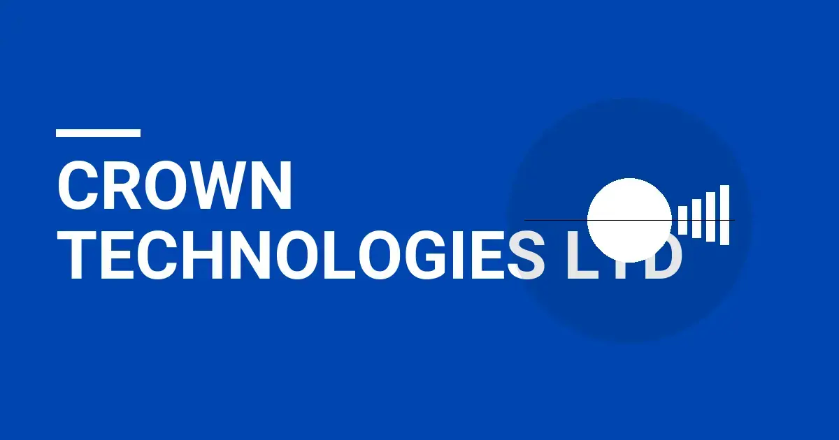 Crown Technologies Ltd