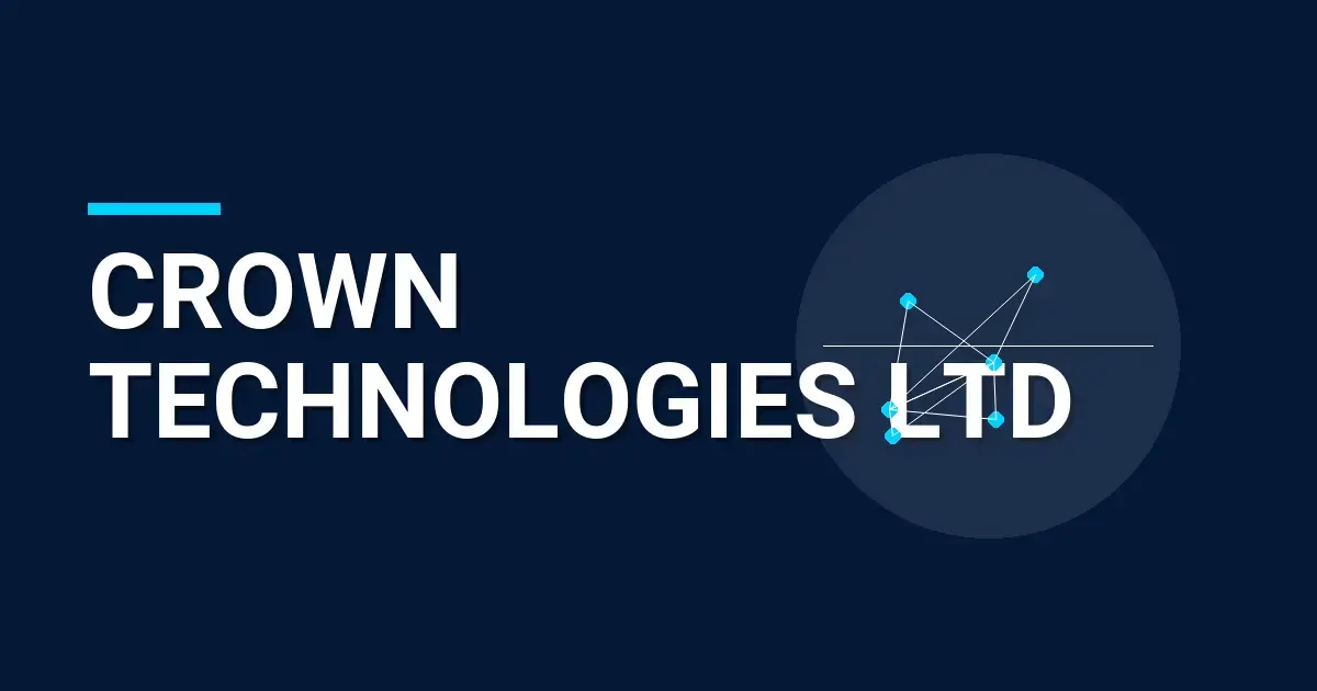 Crown Technologies Ltd