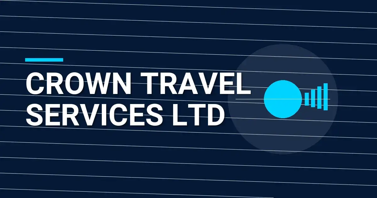 Crown Travel Services Ltd