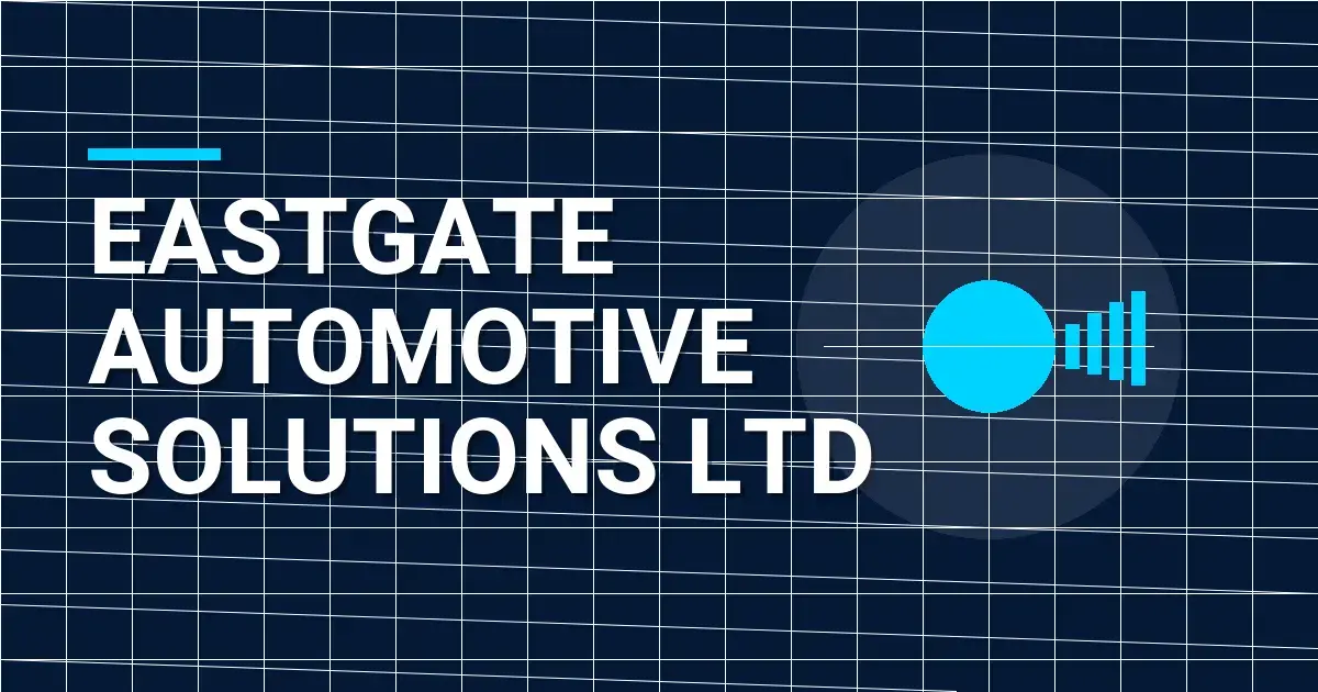 Eastgate Automotive Solutions Ltd