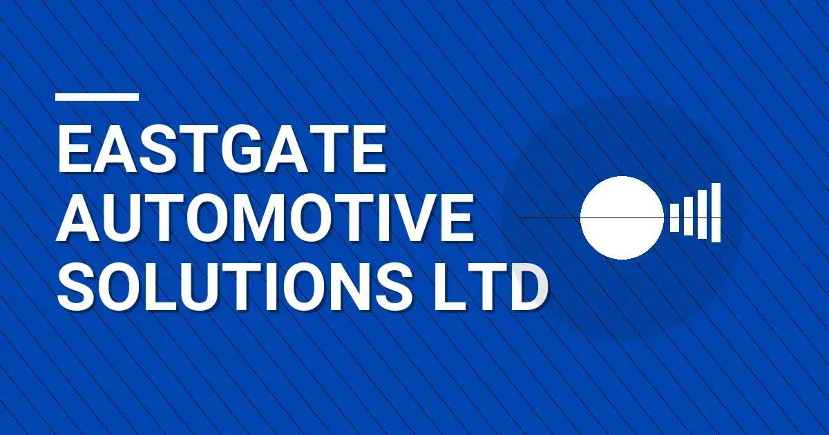 Eastgate Automotive Solutions Ltd