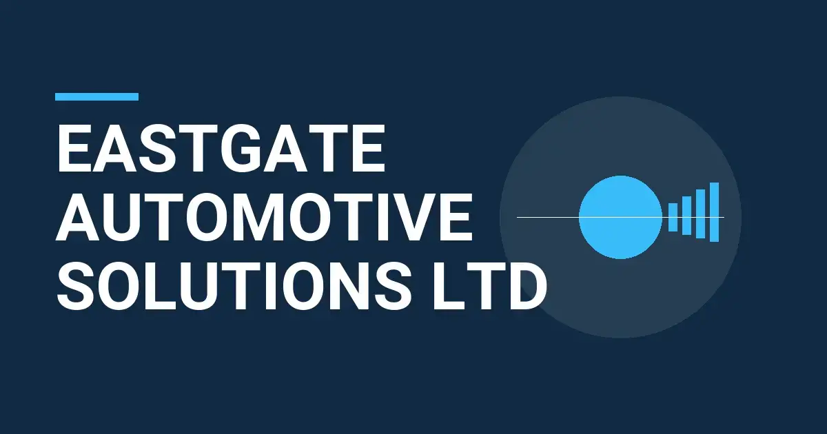 Eastgate Automotive Solutions Ltd