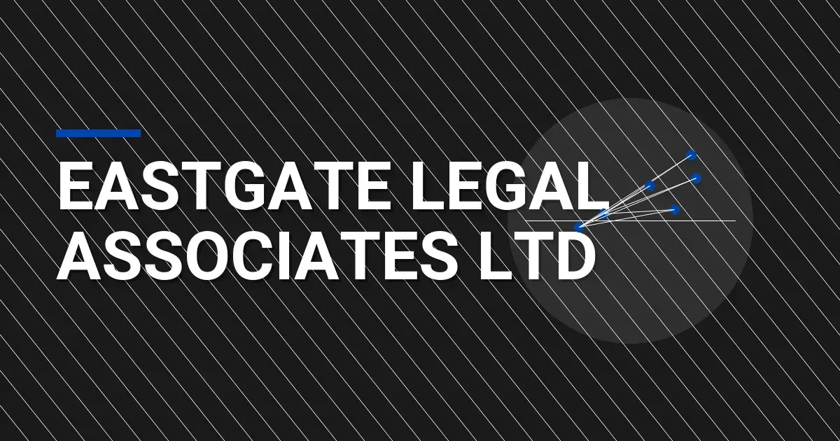 Eastgate Legal Associates Ltd