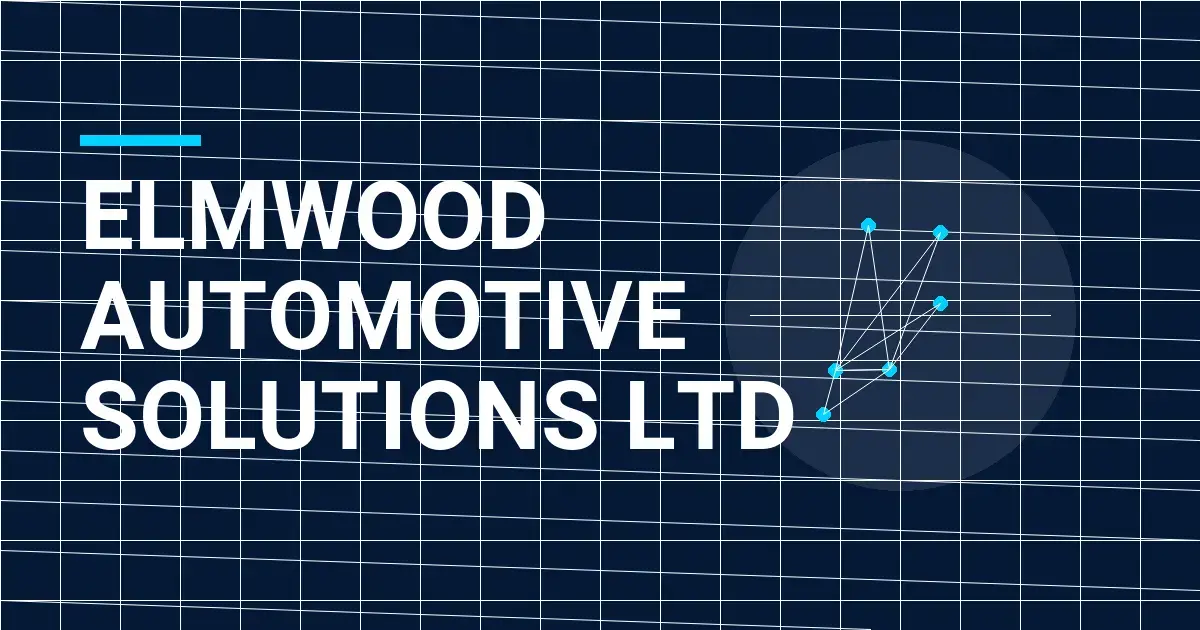 Elmwood Automotive Solutions Ltd