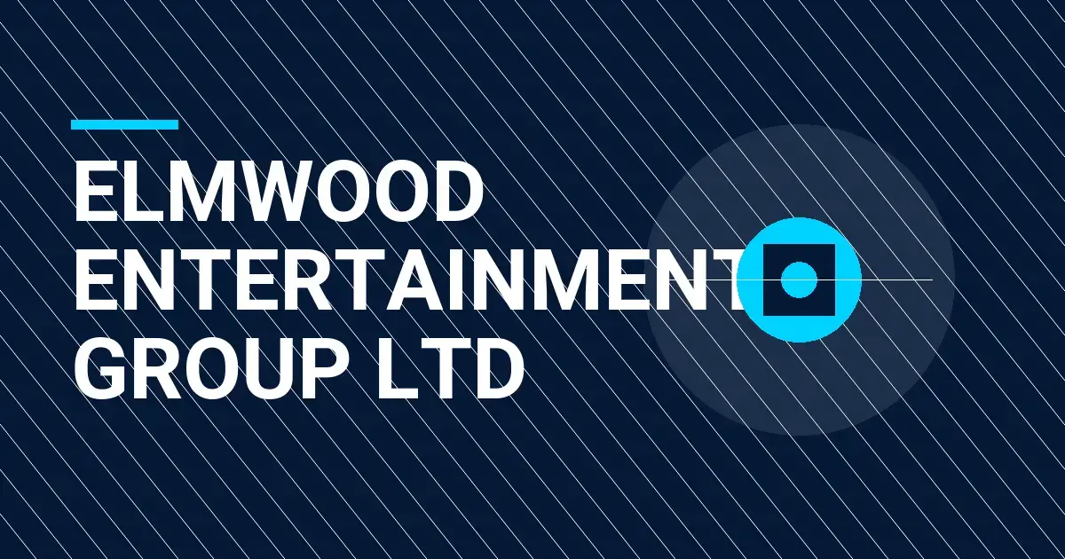 Elmwood Entertainment Group Ltd