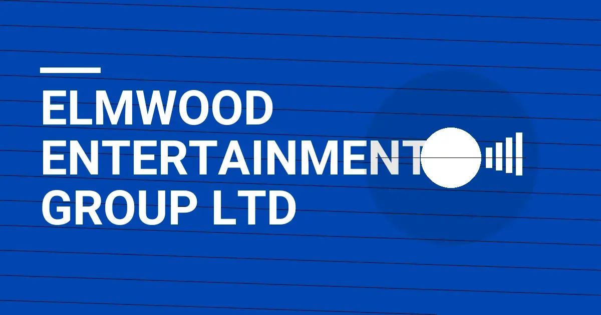 Elmwood Entertainment Group Ltd