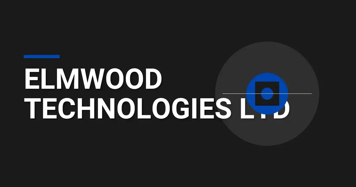 Elmwood Technologies Ltd