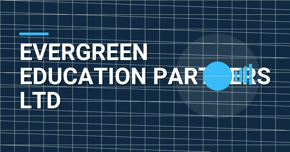 Evergreen Education Partners Ltd