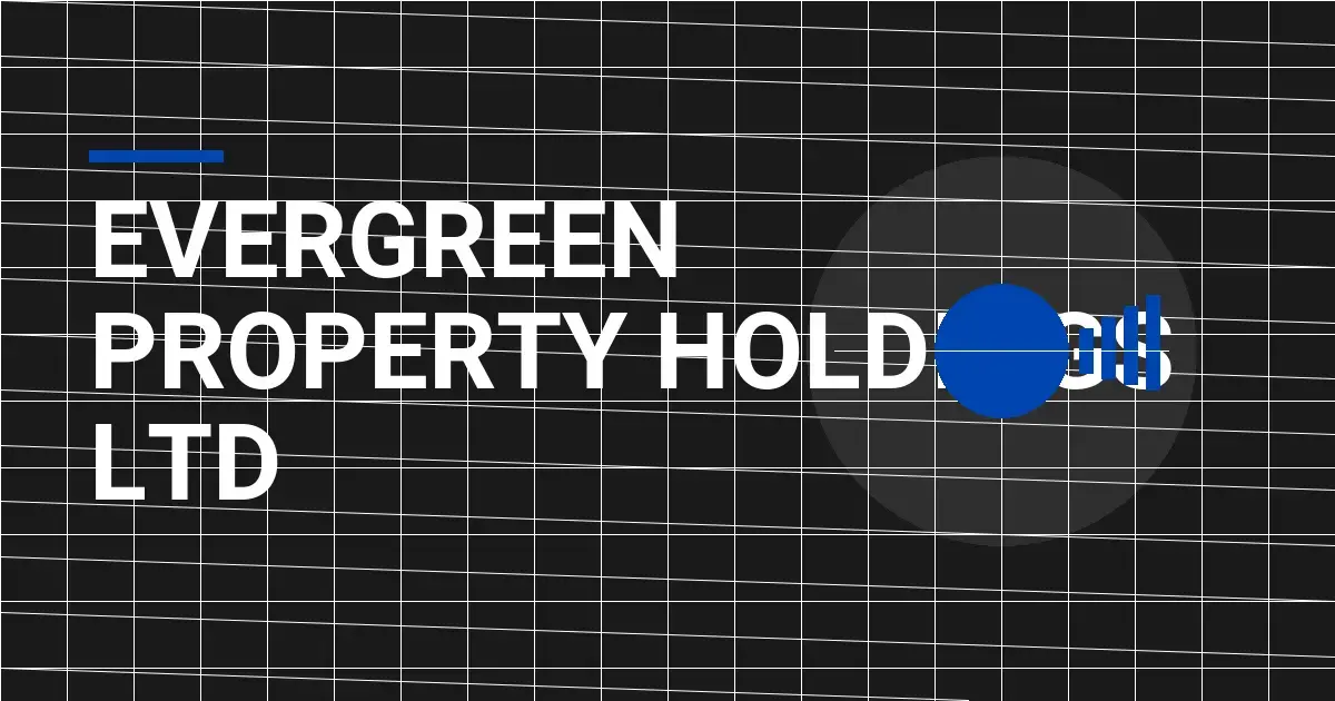 Evergreen Property Holdings Ltd