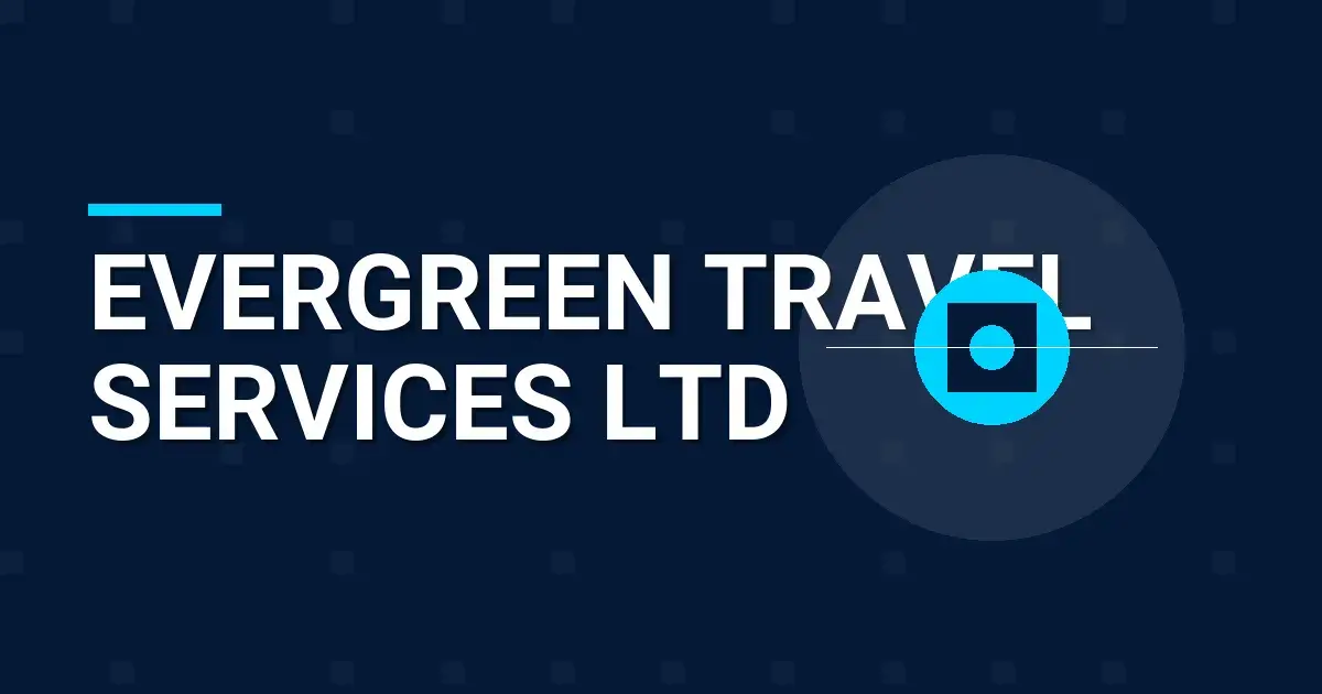 Evergreen Travel Services Ltd