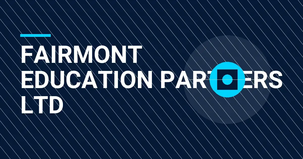 Fairmont Education Partners Ltd