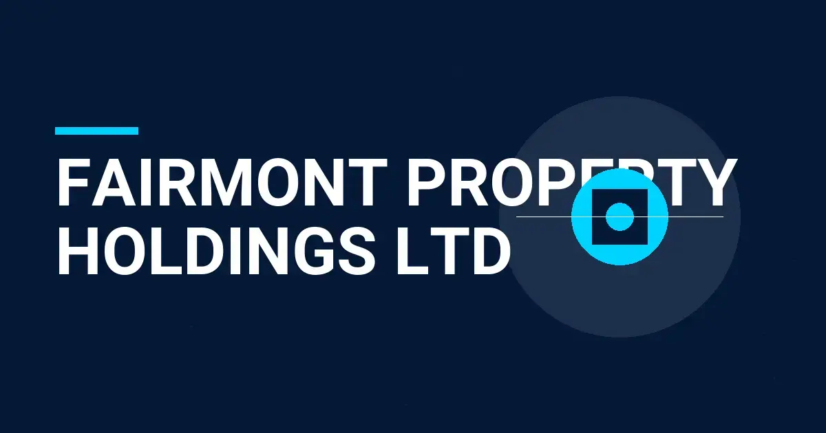 Fairmont Property Holdings Ltd